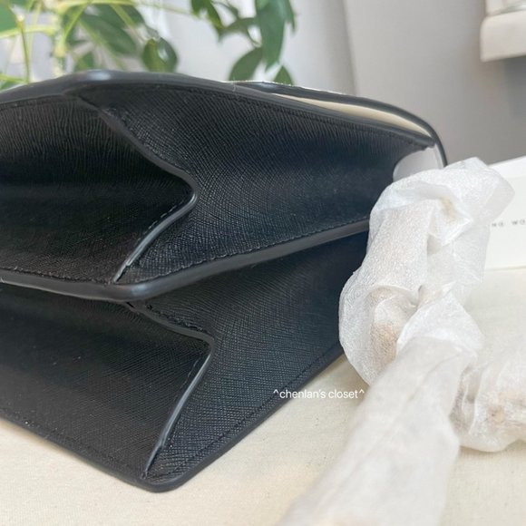 🔥NeW! Tory Burch Robinson Convertible Shoulder Bag Bandana - Picture 12 of 16